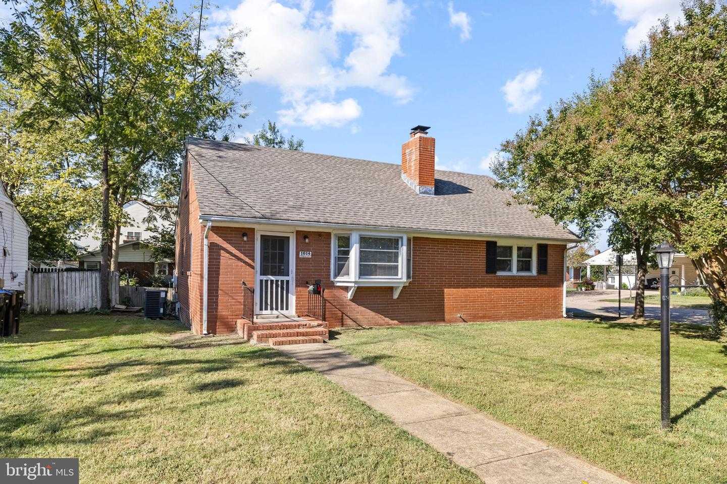 1014 STAFFORD AVENUE Fredericksburg Virginia United States, for Rent, residential,  , The Holly Group