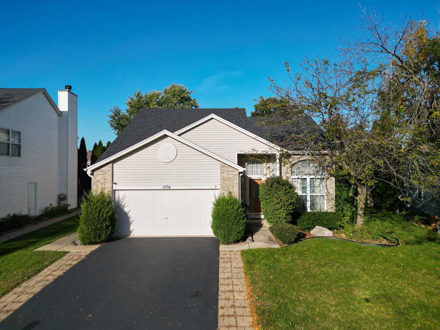 1776 Autumn Woods Lane Romeoville Illinois United States, for Sale, residential,  , Alpha 7 Realty