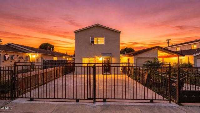 2415 E 114th Street Los Angeles California United States, for Sale, residential,  , InCom Real Estate - New Office