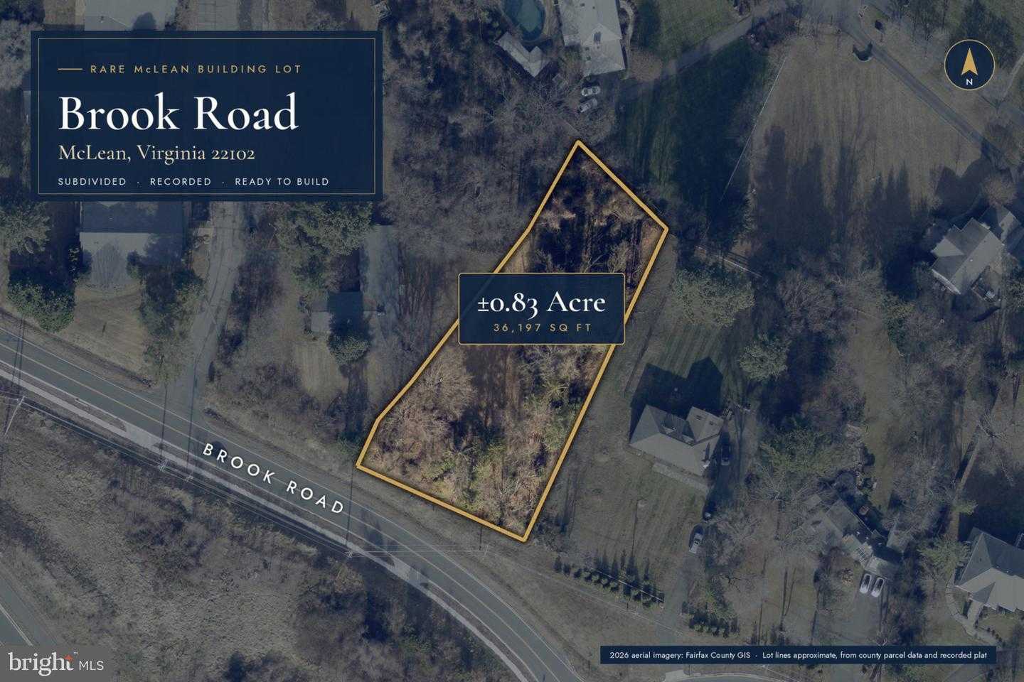 BROOK ROAD Mclean Virginia United States, for Sale, commercial, Bruno Tarquinii, Fairfax Realty Premier