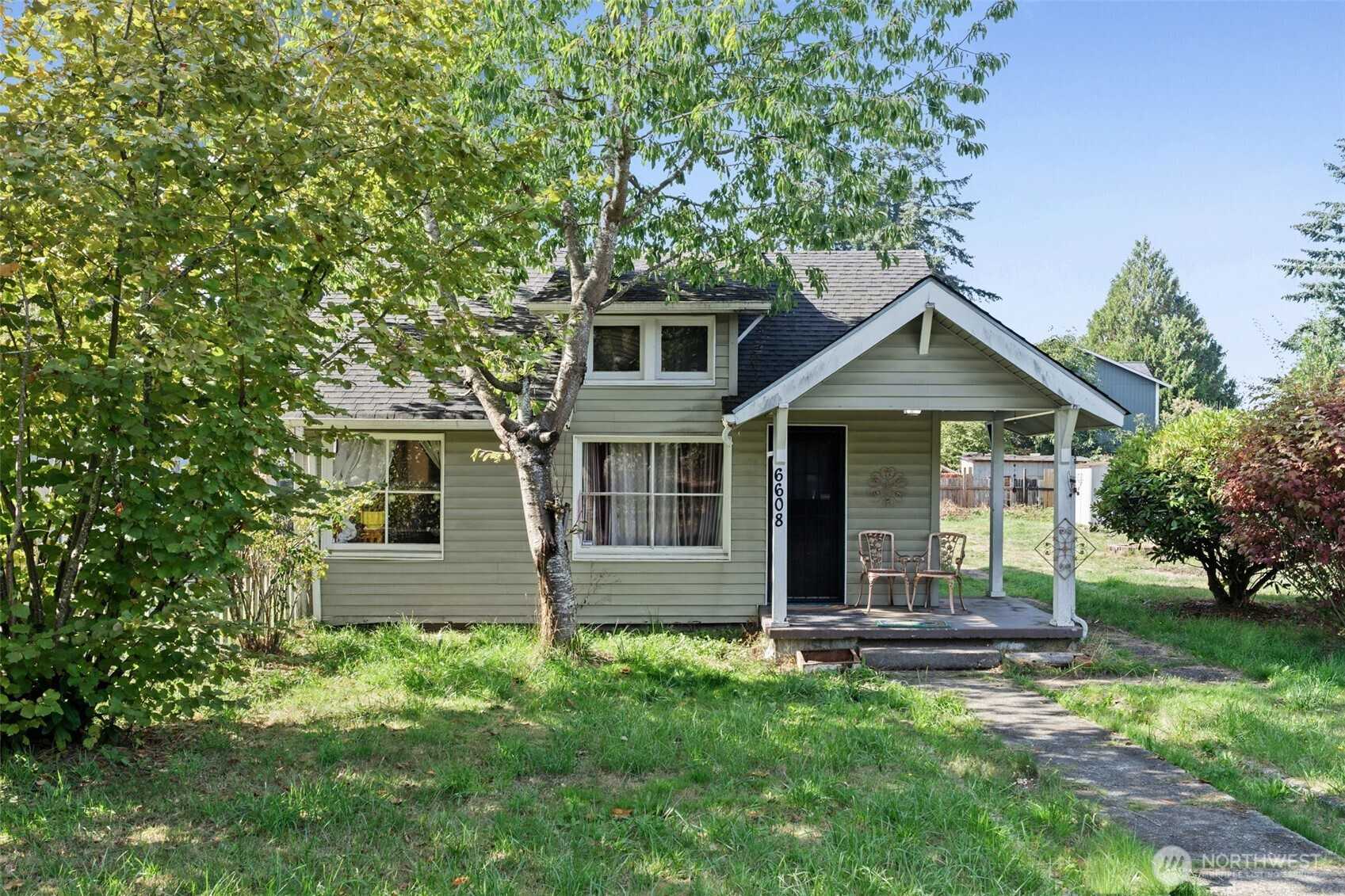 6608 E M Street Tacoma Washington United States, for Sale, residential,  , Better Properties Hometown