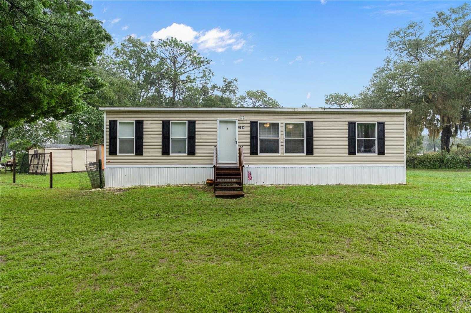6983 W CYRUS STREET Crystal River Florida United States, for Sale, residential,  , The Mount Dora Group 
