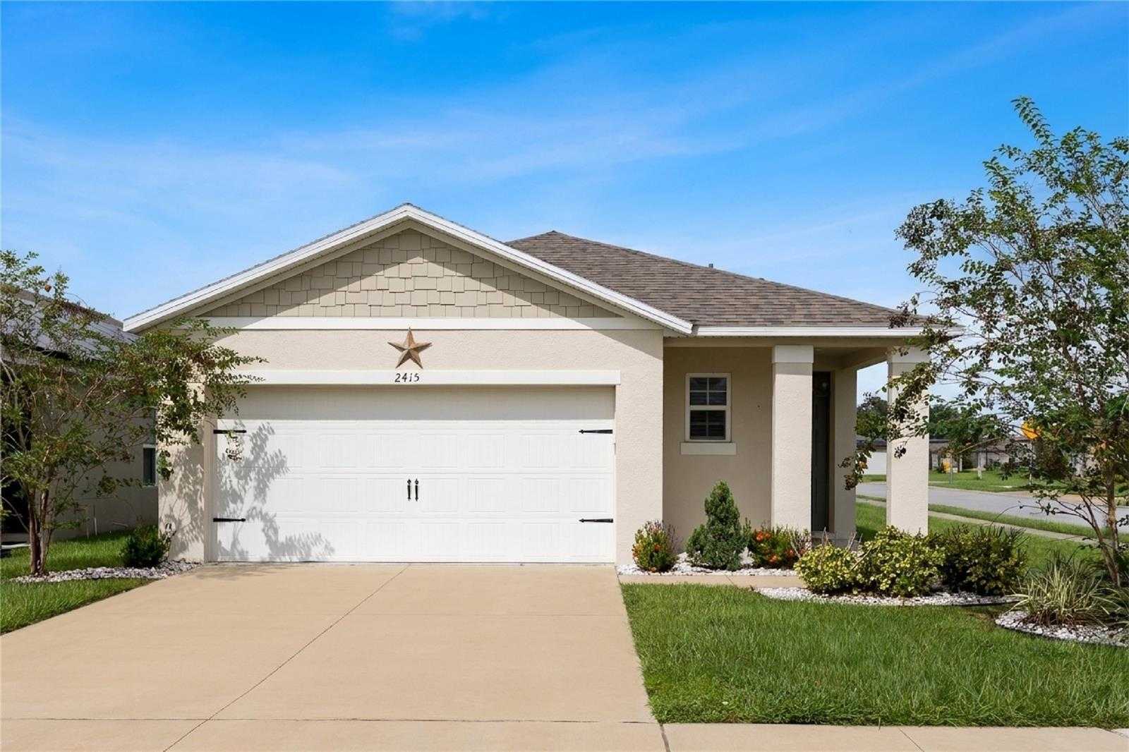 2415 BRASSIE COURT Winter Haven Florida United States, for Sale, residential,  , Crosby and Associates Inc