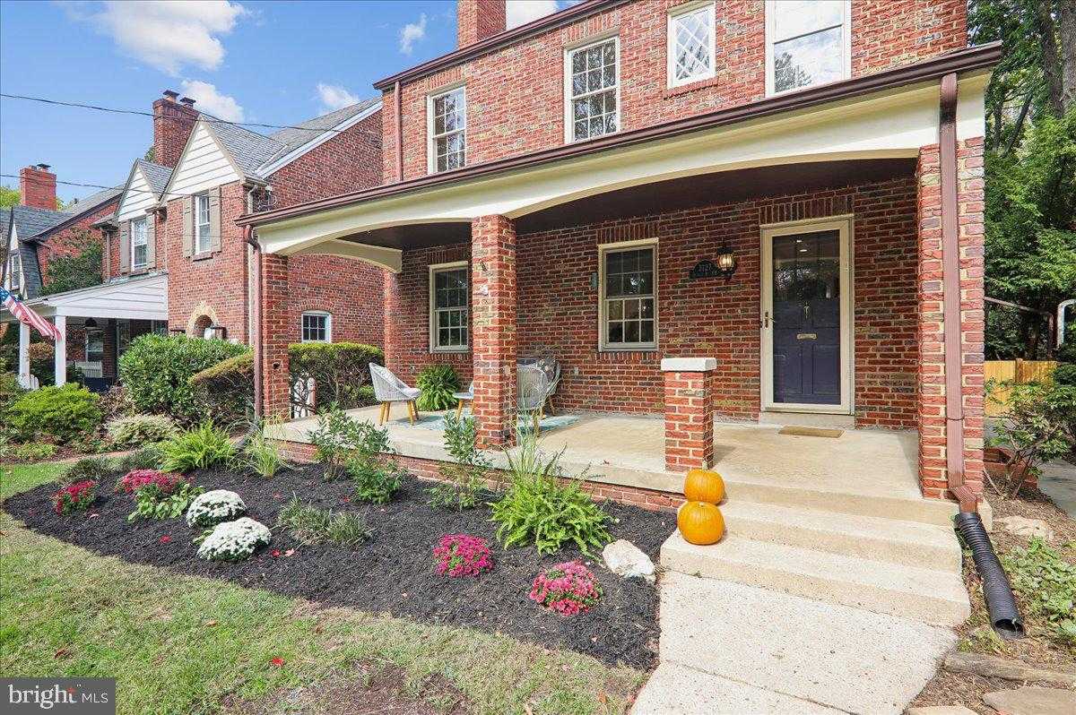 3127 OLIVER STREET Washington District Of Columbia United States, for Sale, residential, Zandra Jamison, Samson Properties