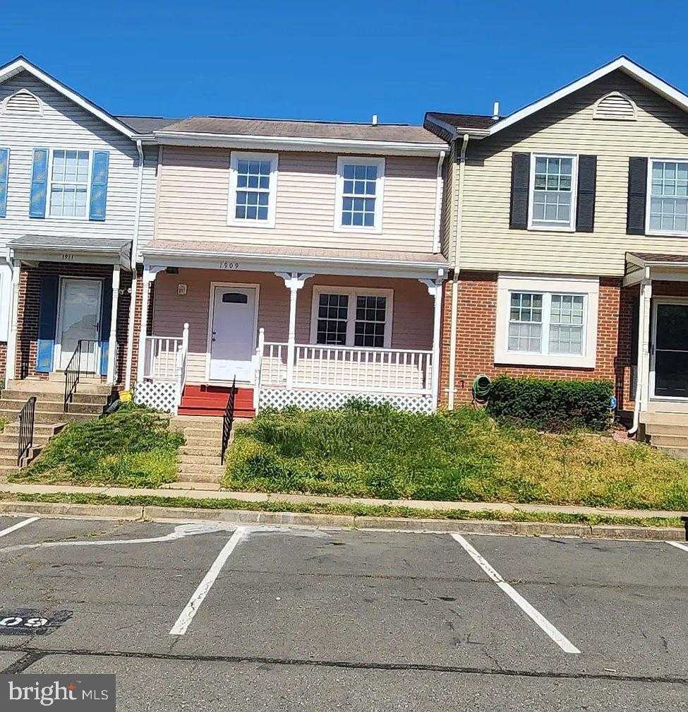 1909 FORT MONROE COURT Dumfries Virginia United States, for Sale, residential,  , CA Office