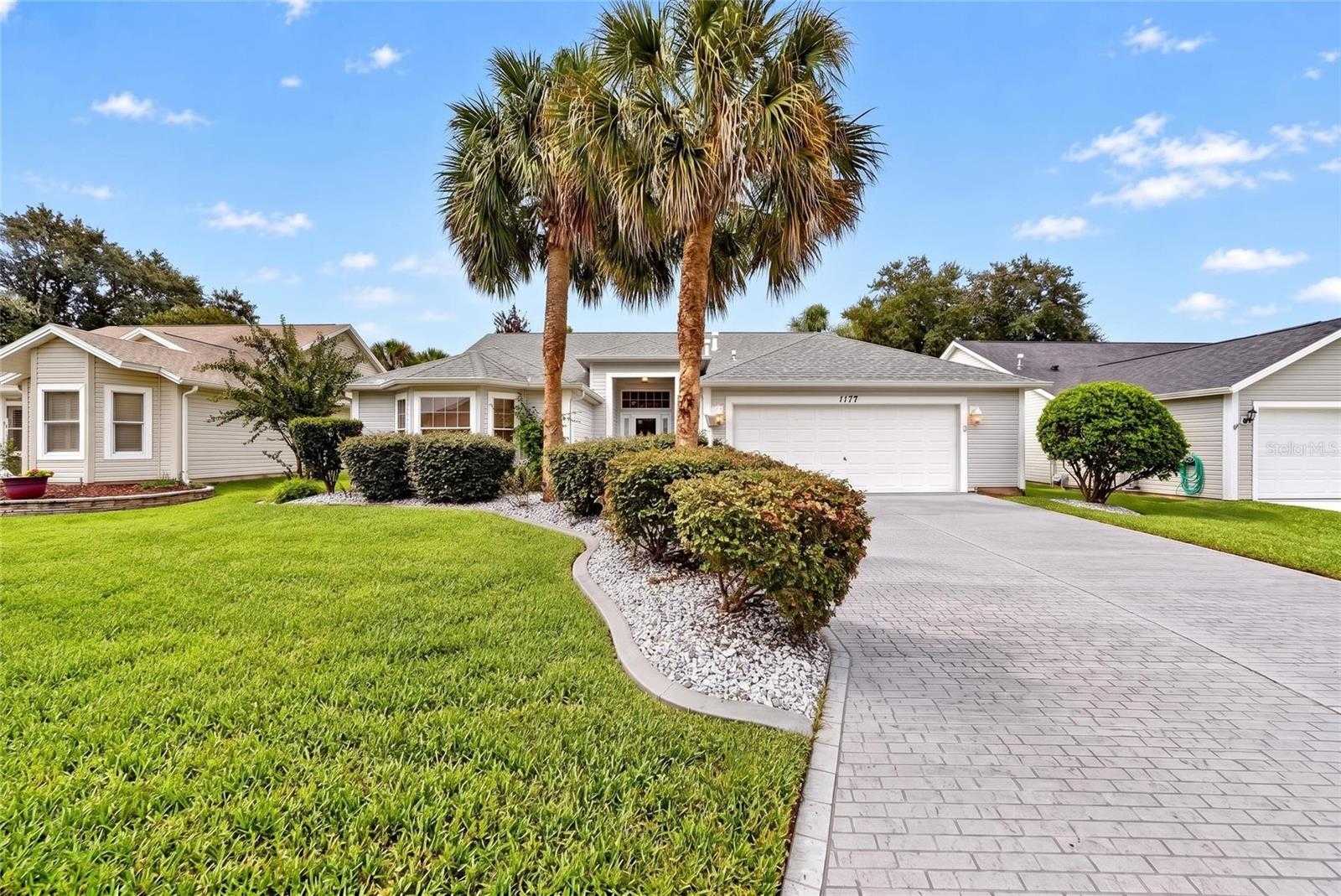 1177 OAK FOREST DRIVE The Villages Florida United States, for Sale, residential, Garrett Huffman, eXp Realty