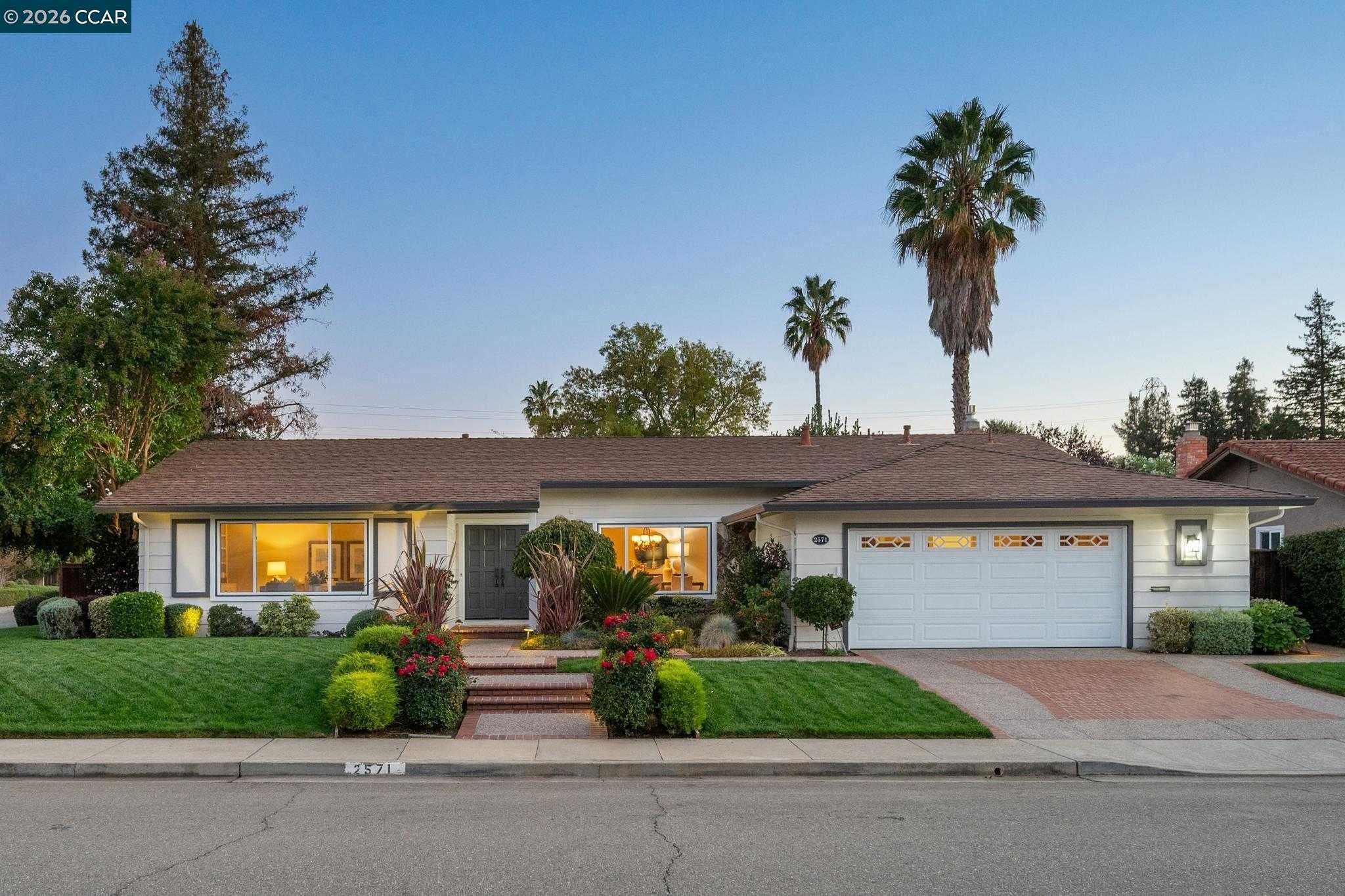 2571 Via Verde Walnut Creek California United States, for Sale, residential, Dhiraj Mahat, Real Estate Source, Inc