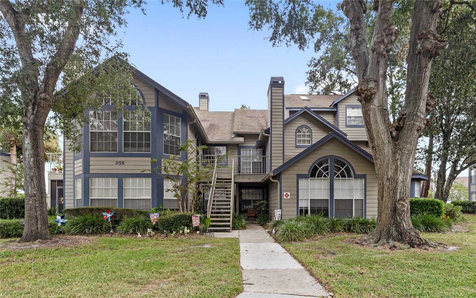 956 FOREST RIDGE COURT APT 206 Lake Mary Florida United States, for Sale, residential,  , Realty World Preferred