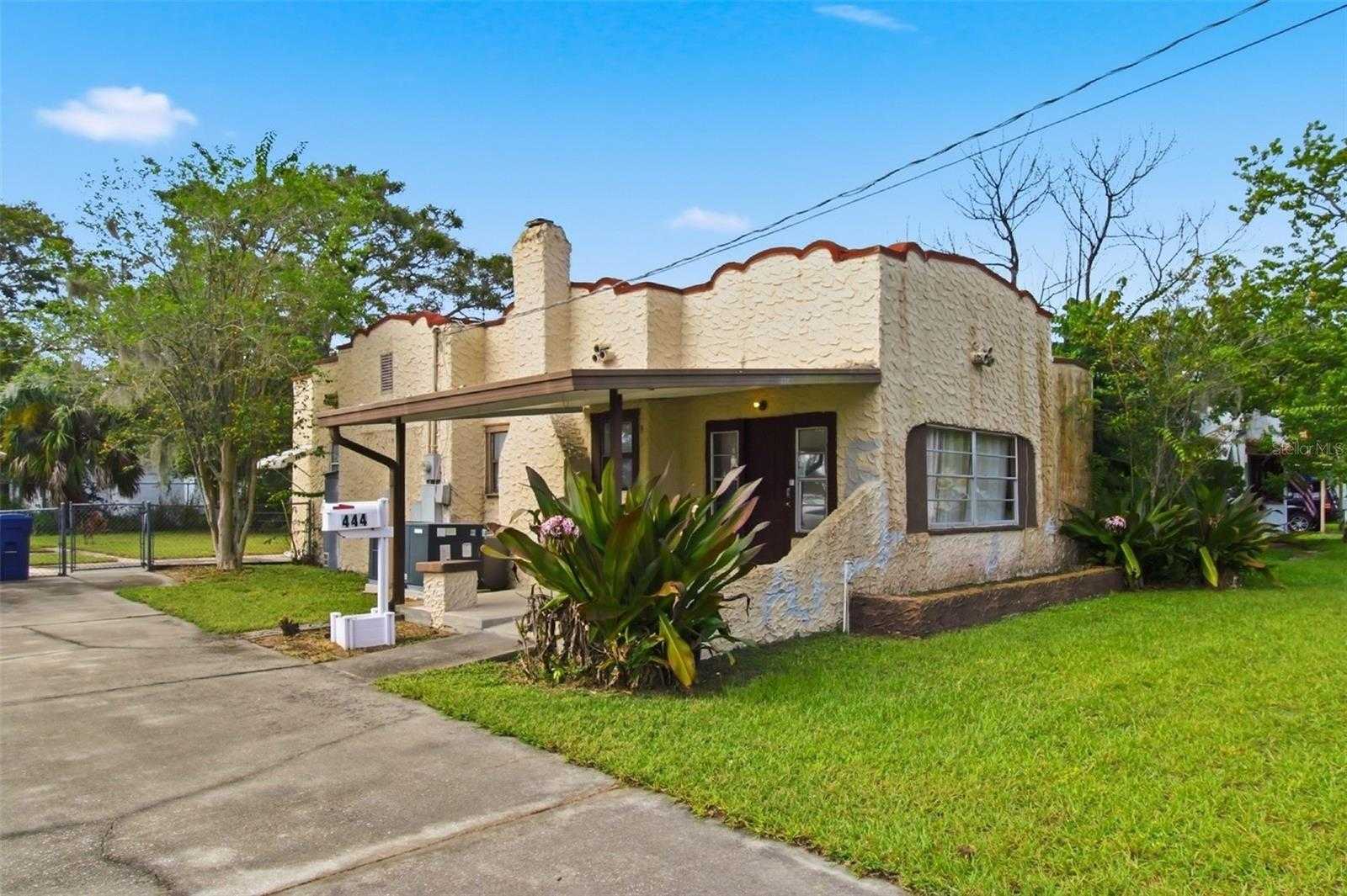 444 AVENUE I Winter Haven Florida United States, for Sale, residential,  , Crosby and Associates Inc