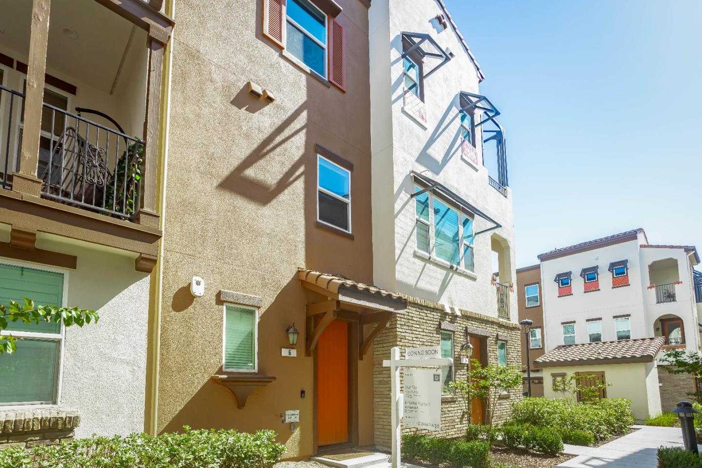 2729 Ginoso Court  APT 6 San Jose California United States, for Sale, residential,  , InCom Example Brokerage
