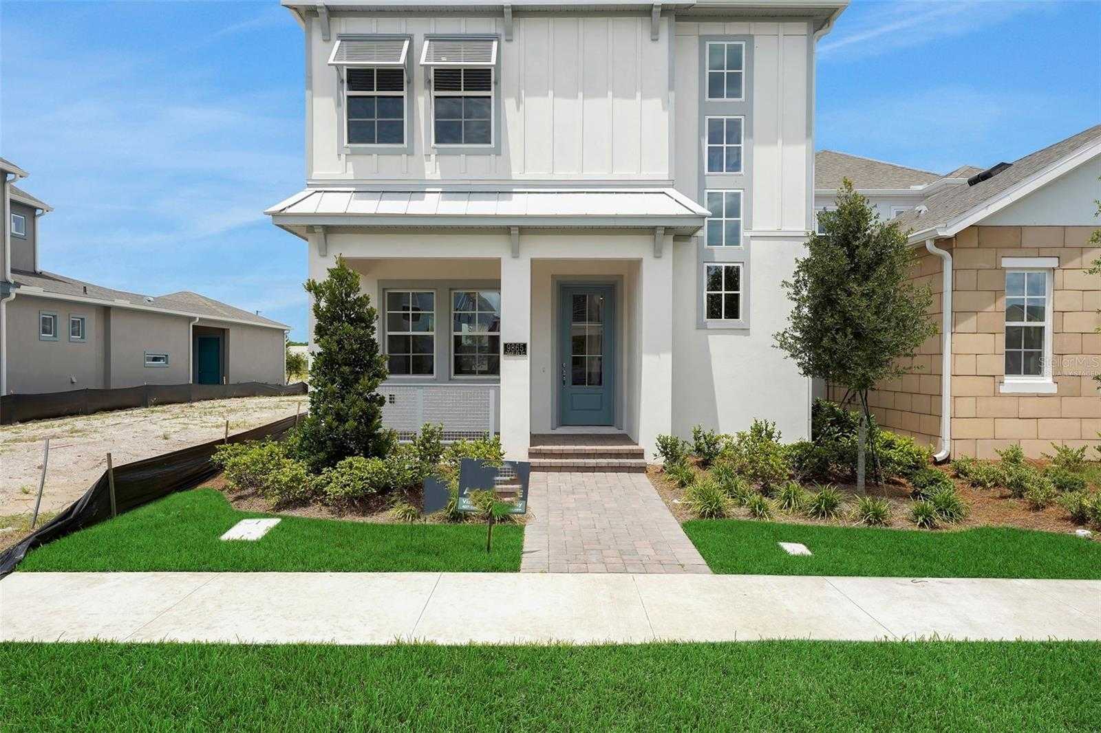 9865 PEEBLES STREET Orlando Florida United States, for Sale, residential, Ken Anderson, ApexOne Realty, Inc.