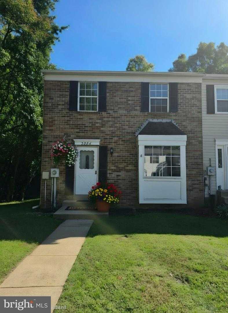 3286 RYON COURT Waldorf Maryland United States, for Rent, residential,  , Realty World Team One Properties