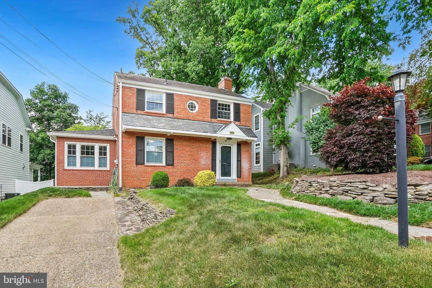 5617 GLENWOOD ROAD Bethesda Maryland United States, for Sale, residential, Zandra Jamison, Samson Properties