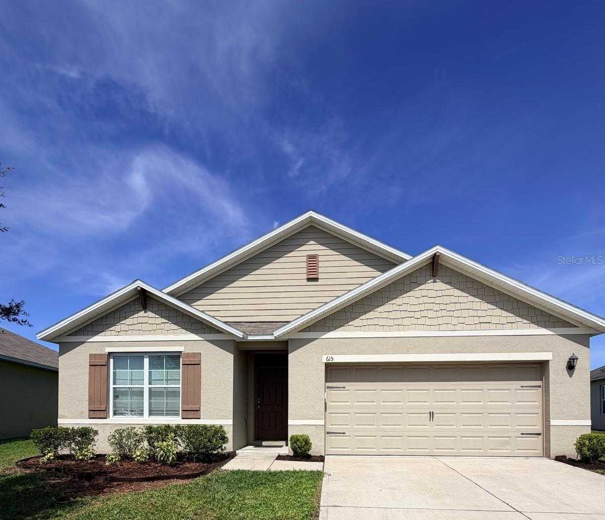 615 SQUIRES GROVE DRIVE Winter Haven Florida United States, for Rent, residential,  , Crosby and Associates Inc