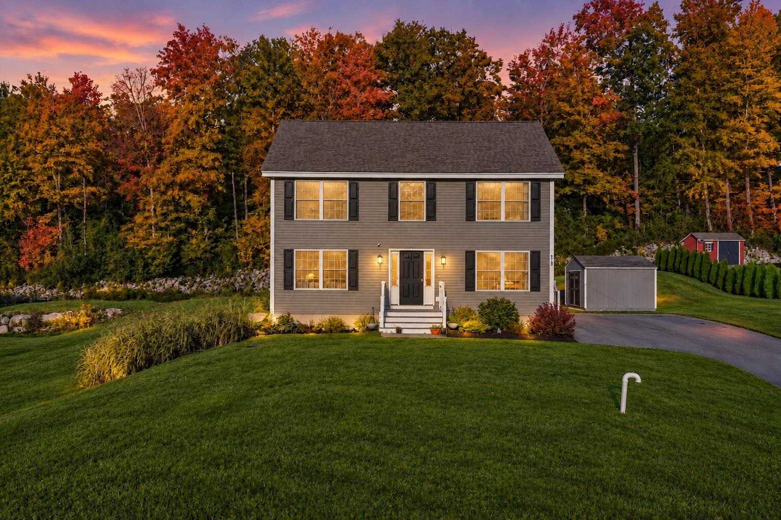 75 Timber Ridge Drive Milford New Hampshire United States, for Sale, residential,  , The Corr Group LLC