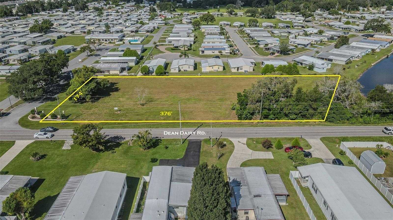 5407 DEAN DAIRY ROAD Zephyrhills Florida United States, for Sale, commercial, Sunny Sidhu, RE/MAX Premier Group
