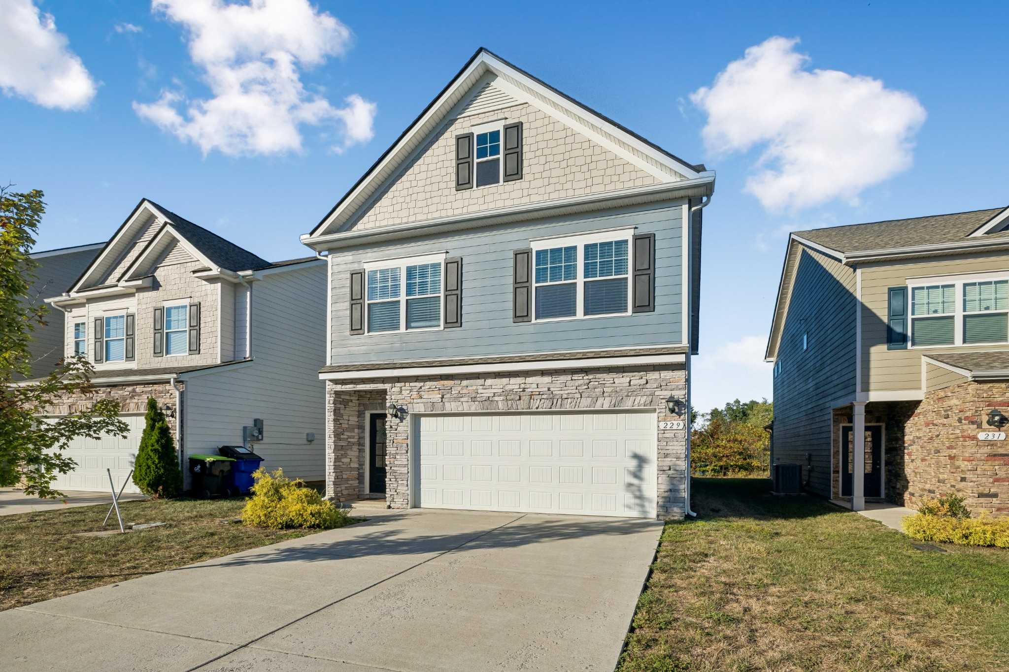 229 Emmett Dr White House Tennessee United States, for Sale, residential, Adam Hanes, LPT Realty