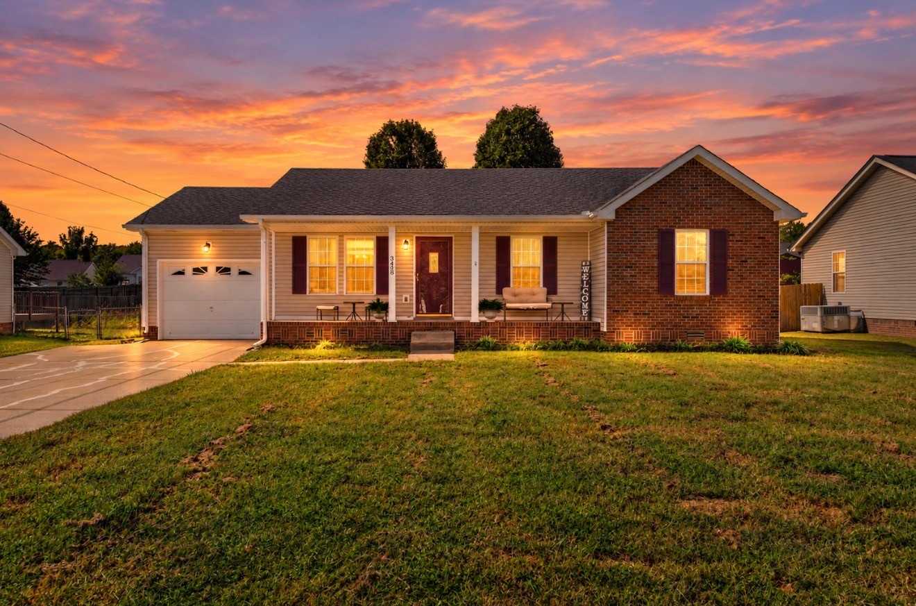 3458 Kingfisher Dr Clarksville Tennessee United States, for Sale, residential, Rebekah  Sprabary, Sweet Home Realty & Property Management