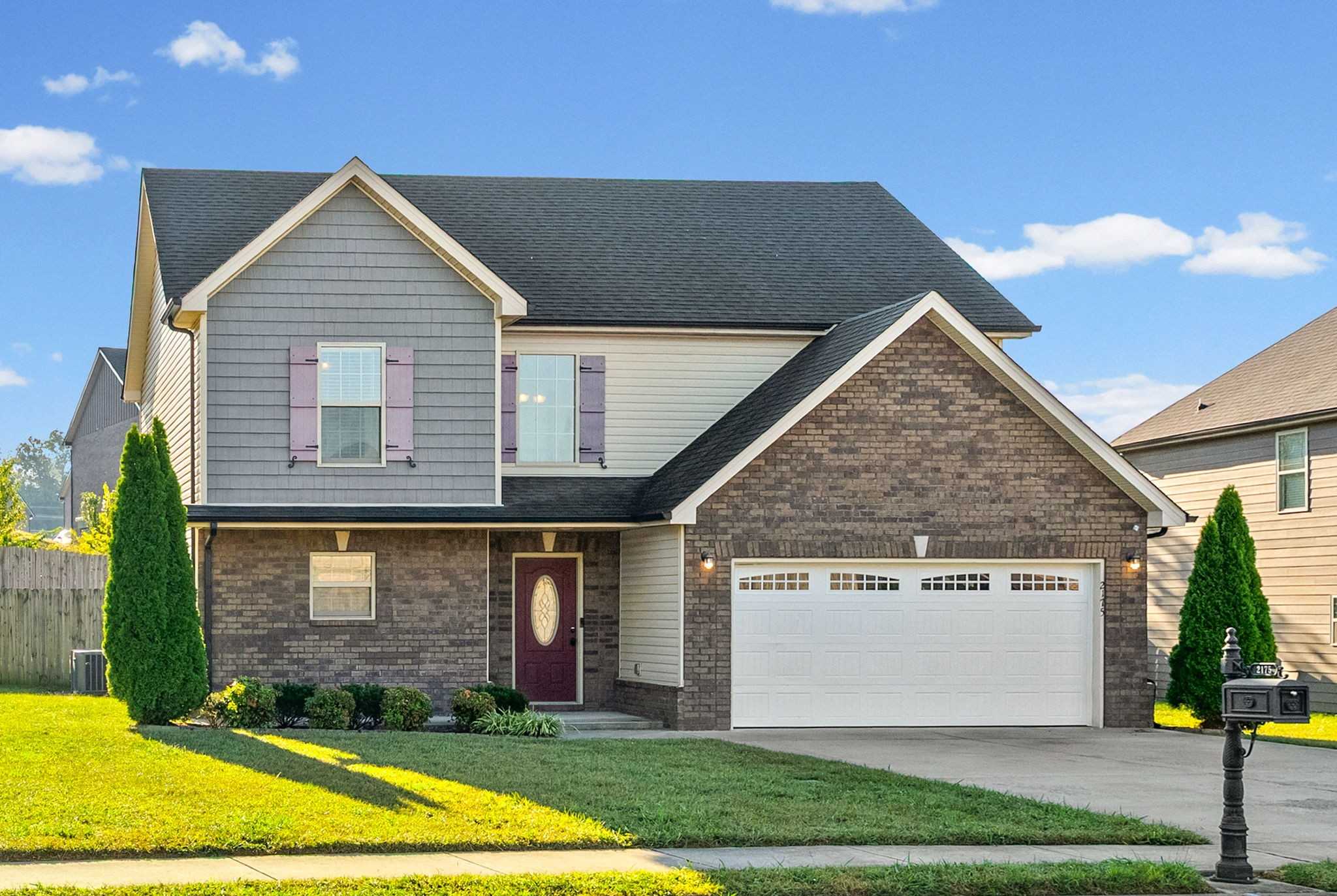2175 Bandera Dr Clarksville Tennessee United States, for Sale, residential, Rebekah  Sprabary, Sweet Home Realty & Property Management