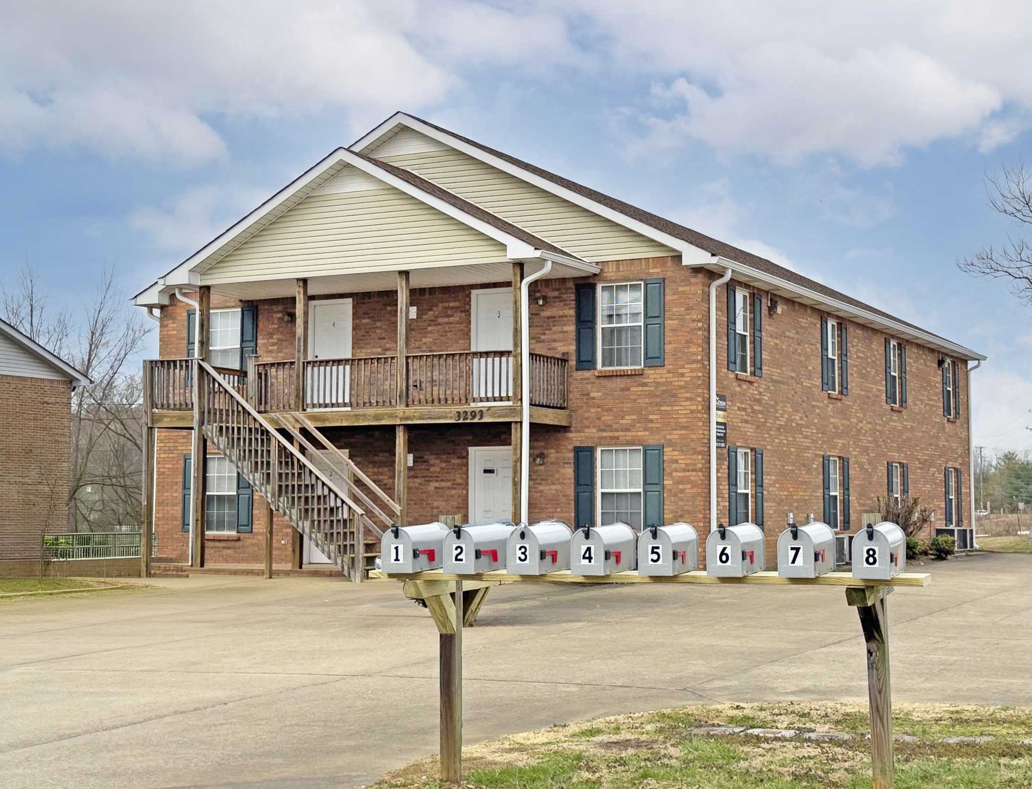 3292 Tower Drive  APT 4 Clarksville Tennessee United States, for Rent, residential, Rebekah  Sprabary, Sweet Home Realty & Property Management