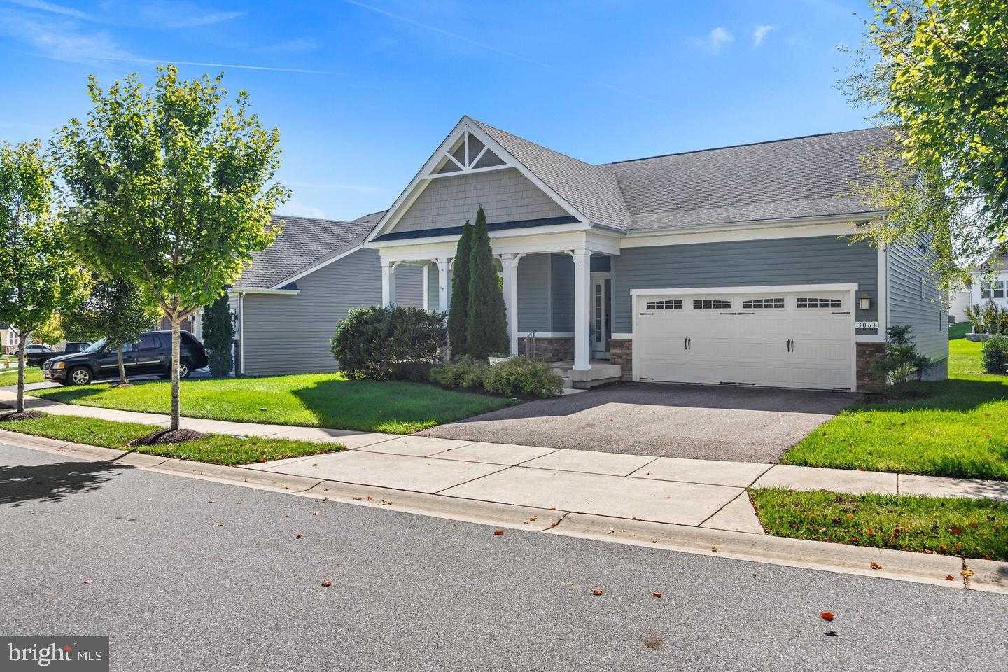 3063 SUNNY RIDGE DRIVE Odenton Maryland United States, for Sale, residential, Brian Harrison, Realty Advantage