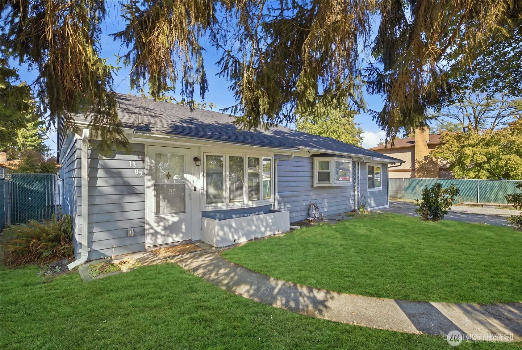 1305 S 118th Street Tacoma Washington United States, for Sale, residential,  , Better Properties Hometown