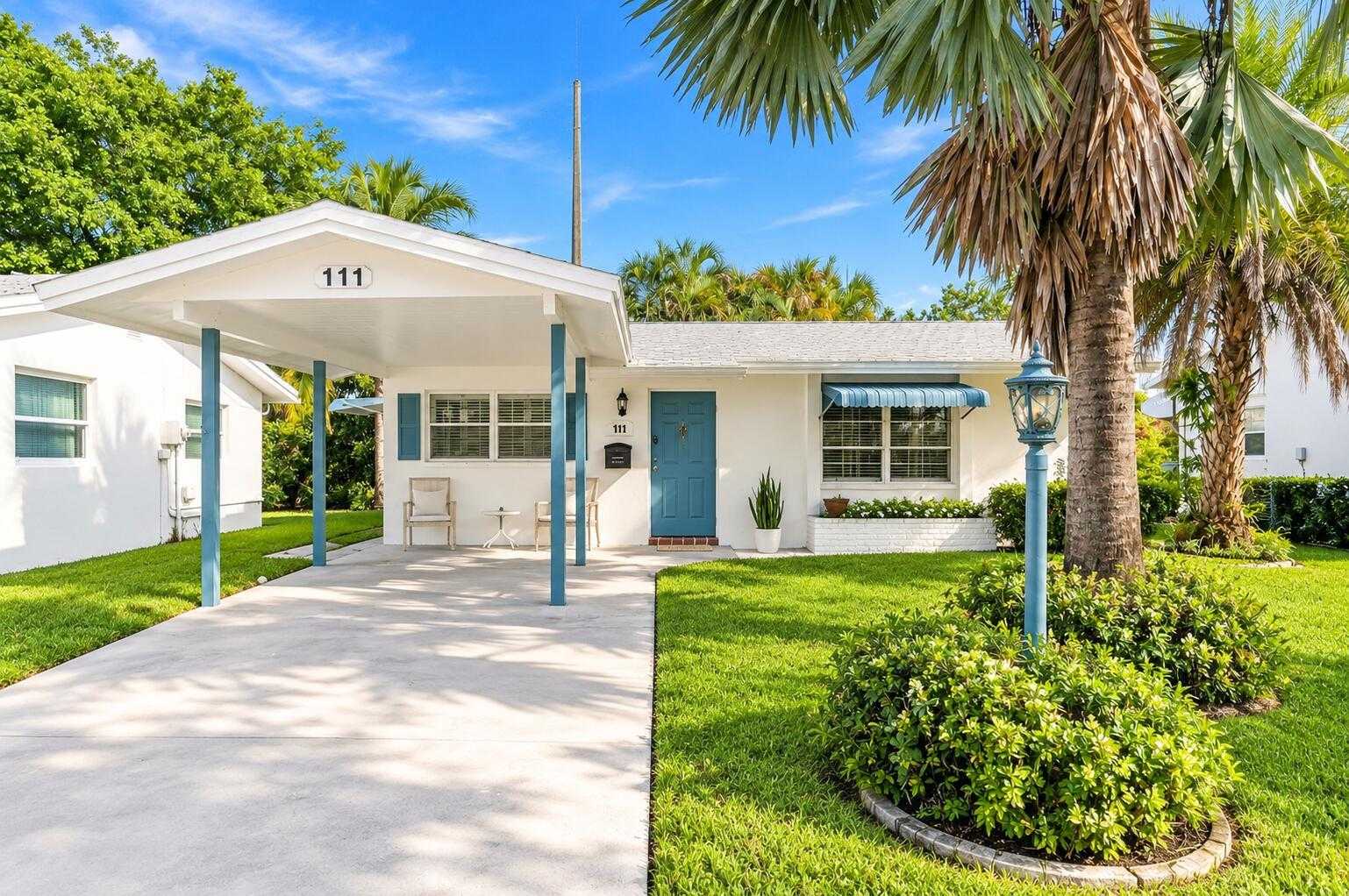 111 NW 25TH Court Pompano Beach Florida United States, for Sale, residential,  , D'Lux Real Estate Services, LLC