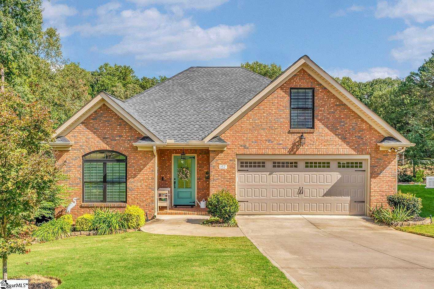 157 Hidden Ridge Spartanburg South Carolina United States, for Sale, residential,  , Valentine Realty Group