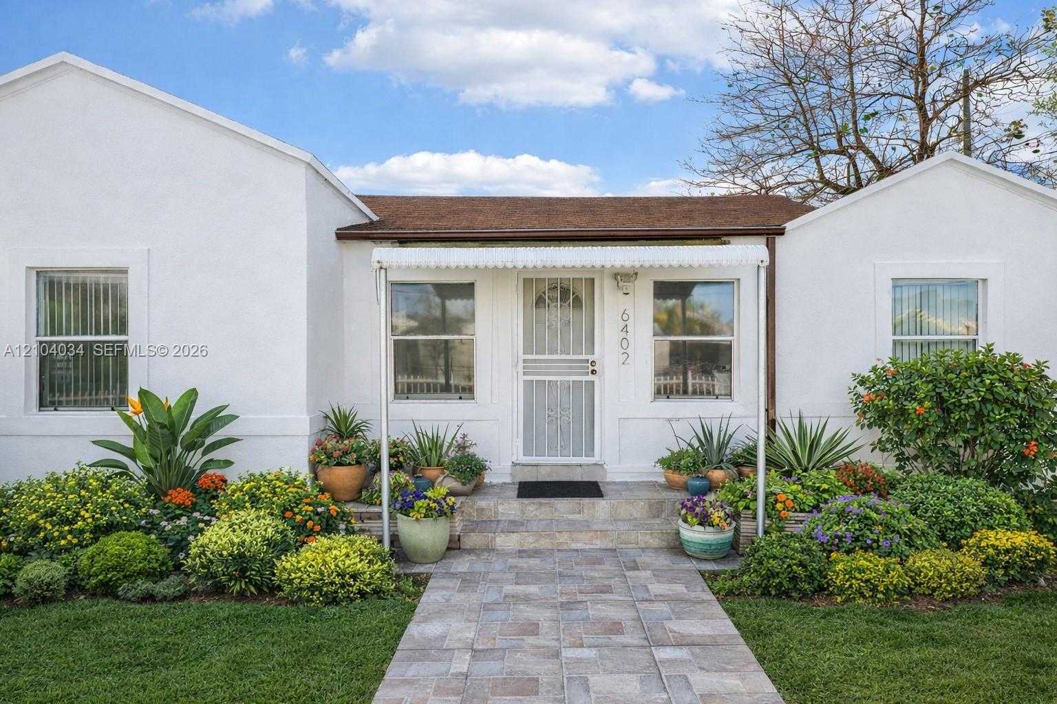 6402 NW 8th Ave Miami Florida United States, for Sale, residential, Nicholas Clark, Incom New Example Office