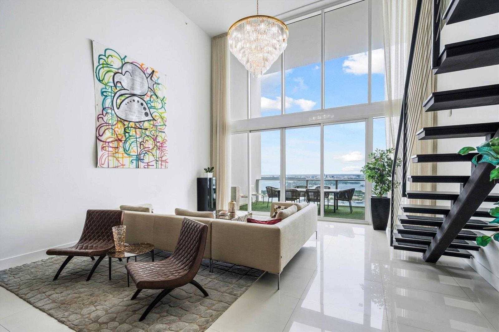 1040 Biscayne Boulevard APT 4202 Miami Florida United States, for Sale, residential, Sandra Benkahla, The 305 Agency