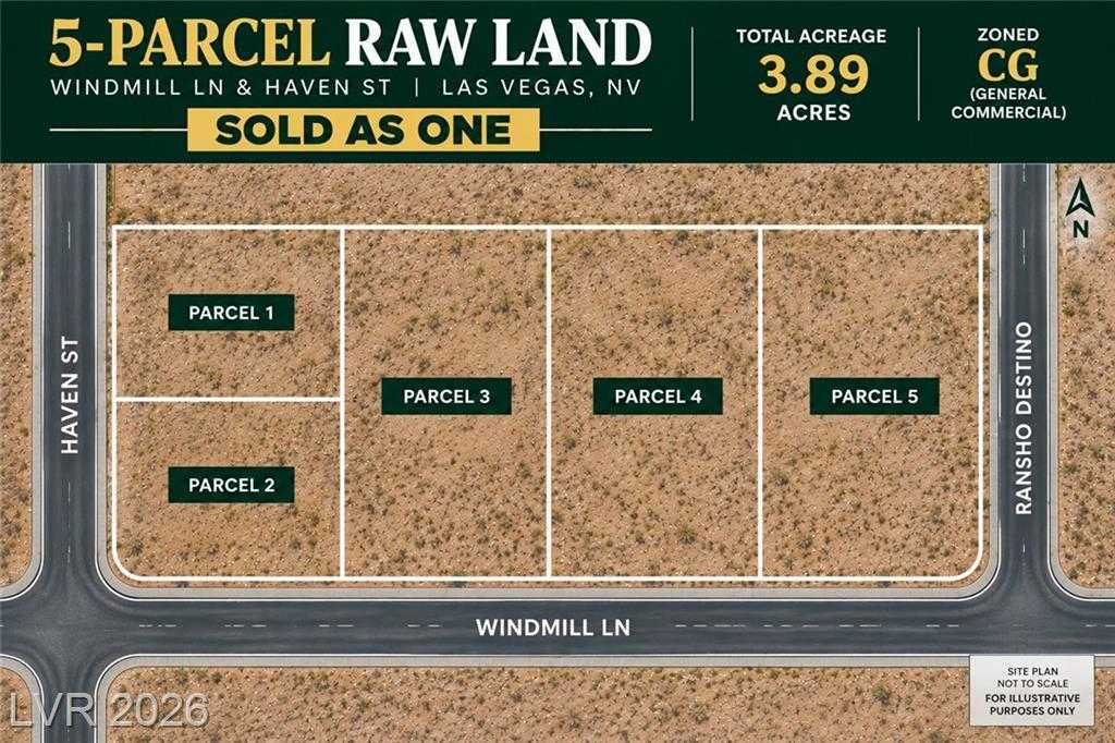 110 Windmill Lane Las Vegas Nevada United States, for Sale, commercial,  , Realty 220