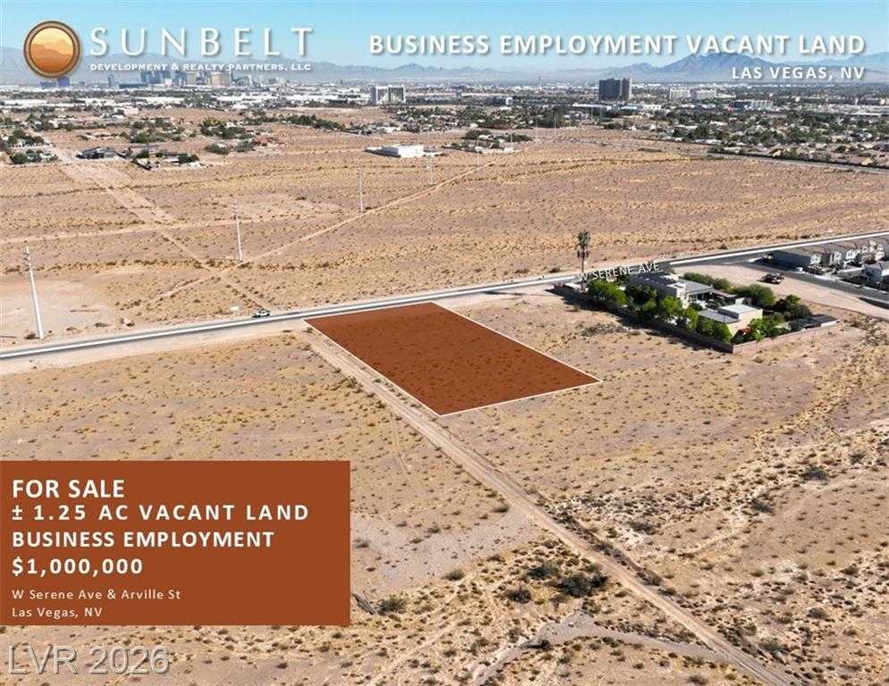 West Serene Las Vegas Nevada United States, for Sale, commercial,  , Realty 220
