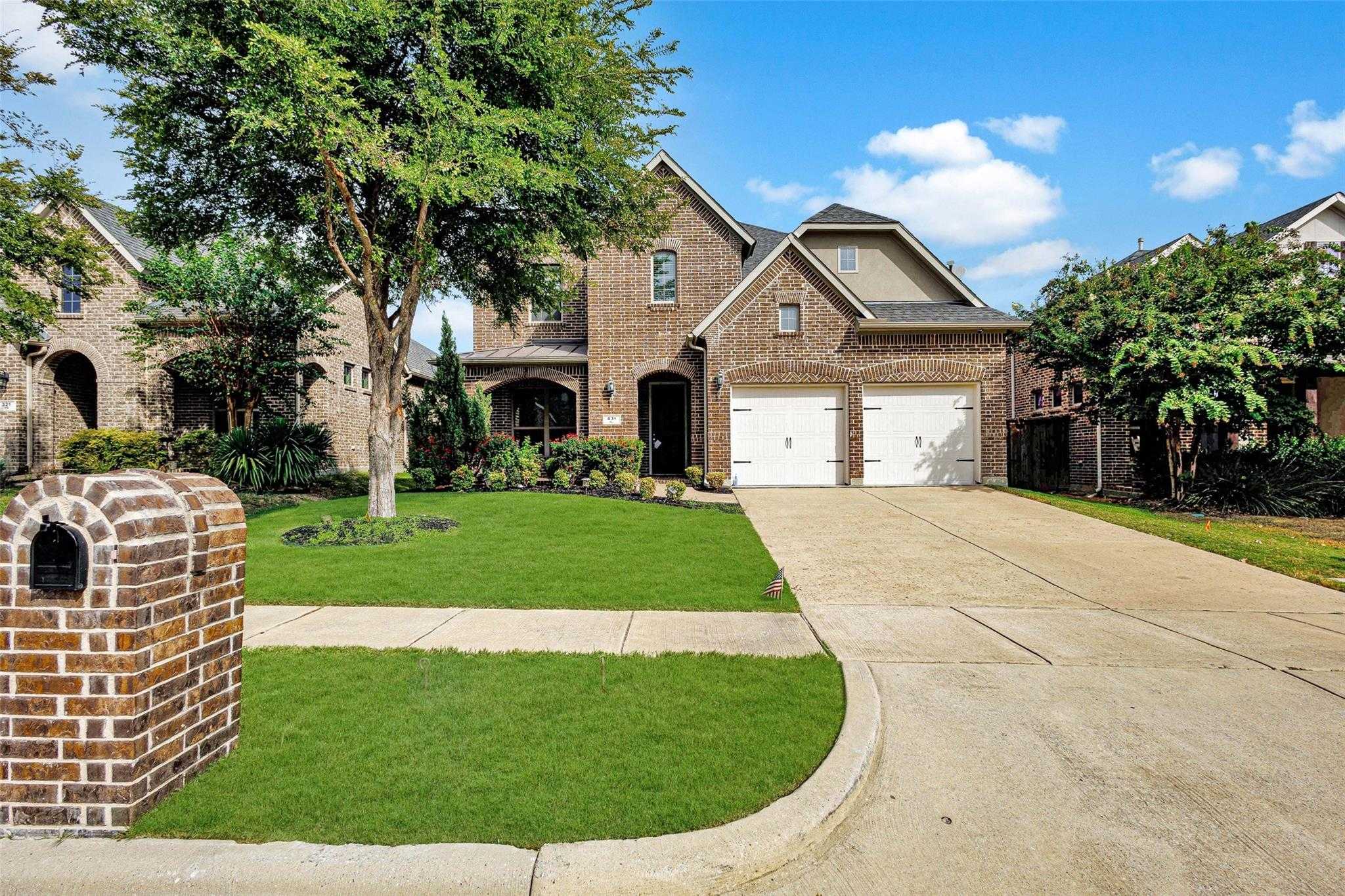 401 Mossy Rock Drive Mckinney Texas United States, for Sale, residential,  , Global Realty