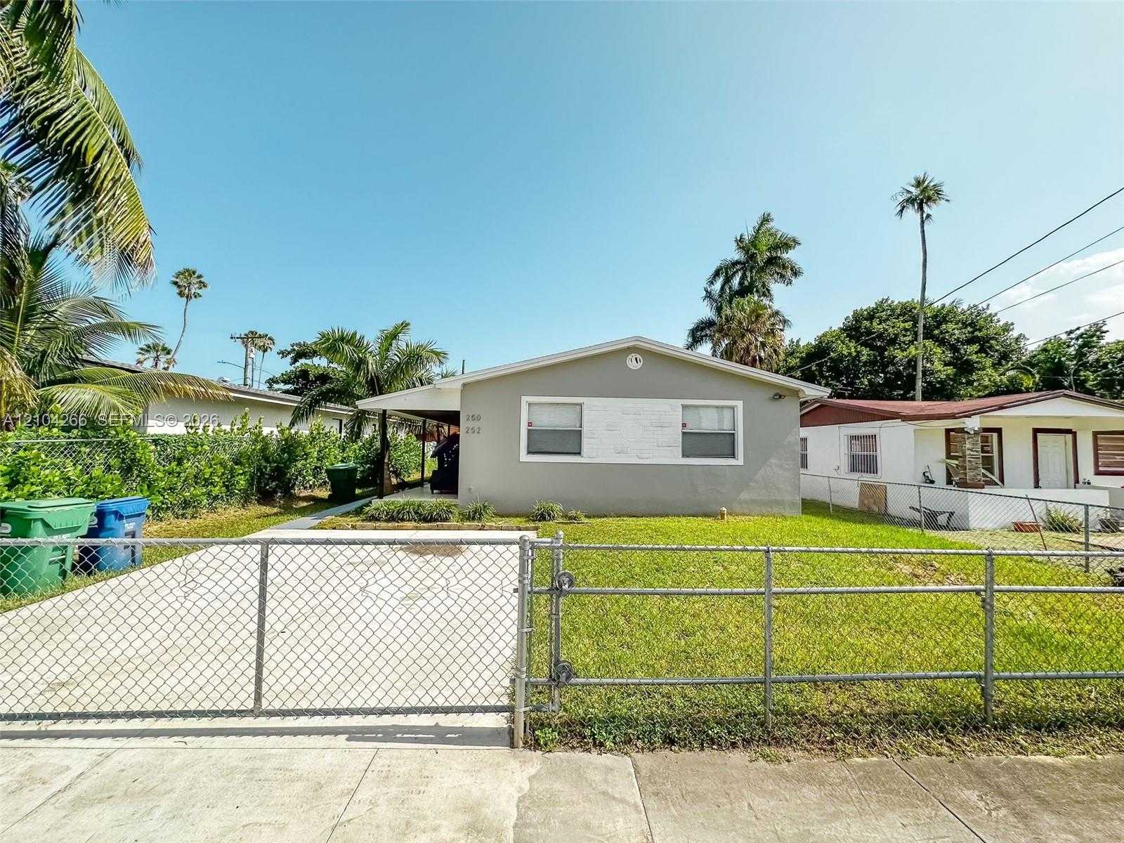 250 NW 82nd Ter Miami Florida United States, for Sale, residential,  , Phoenix Realtors LLC