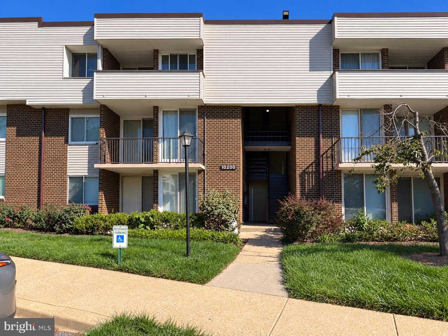 10200 PRINCE PLACE APT 206 Upper Marlboro Maryland United States, for Sale, residential,  , Velocity Real Estate 