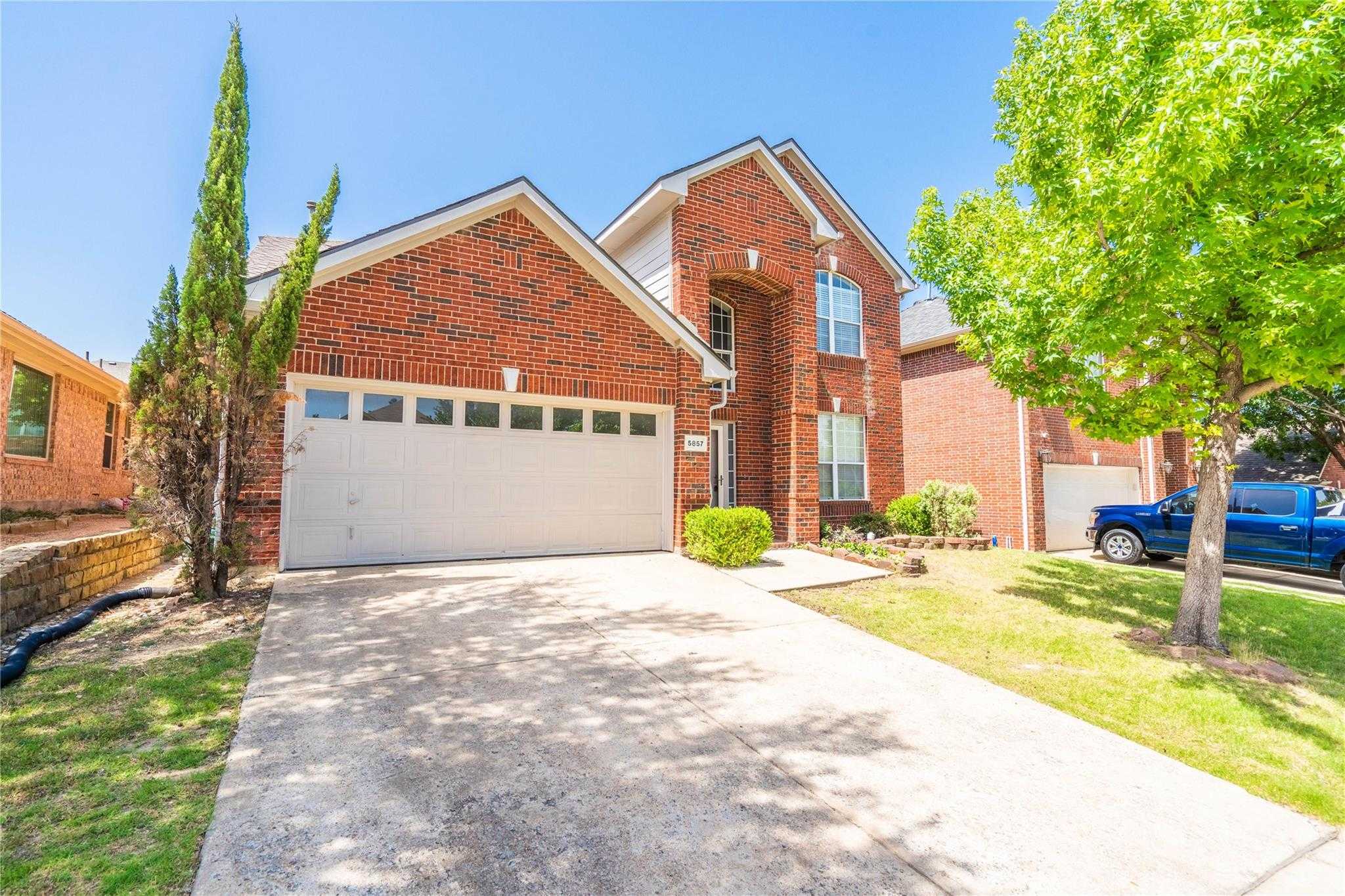 5857 Palomino Drive Frisco Texas United States, for Rent, residential,  , Orbit Realty Group
