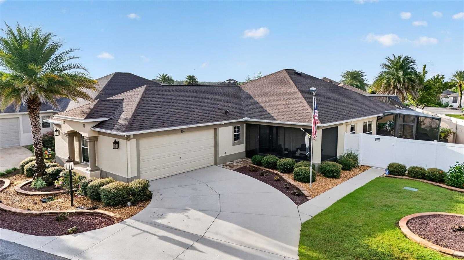 664 MISSION HILLS TRAIL The Villages Florida United States, for Sale, residential,  , Success Home Sales