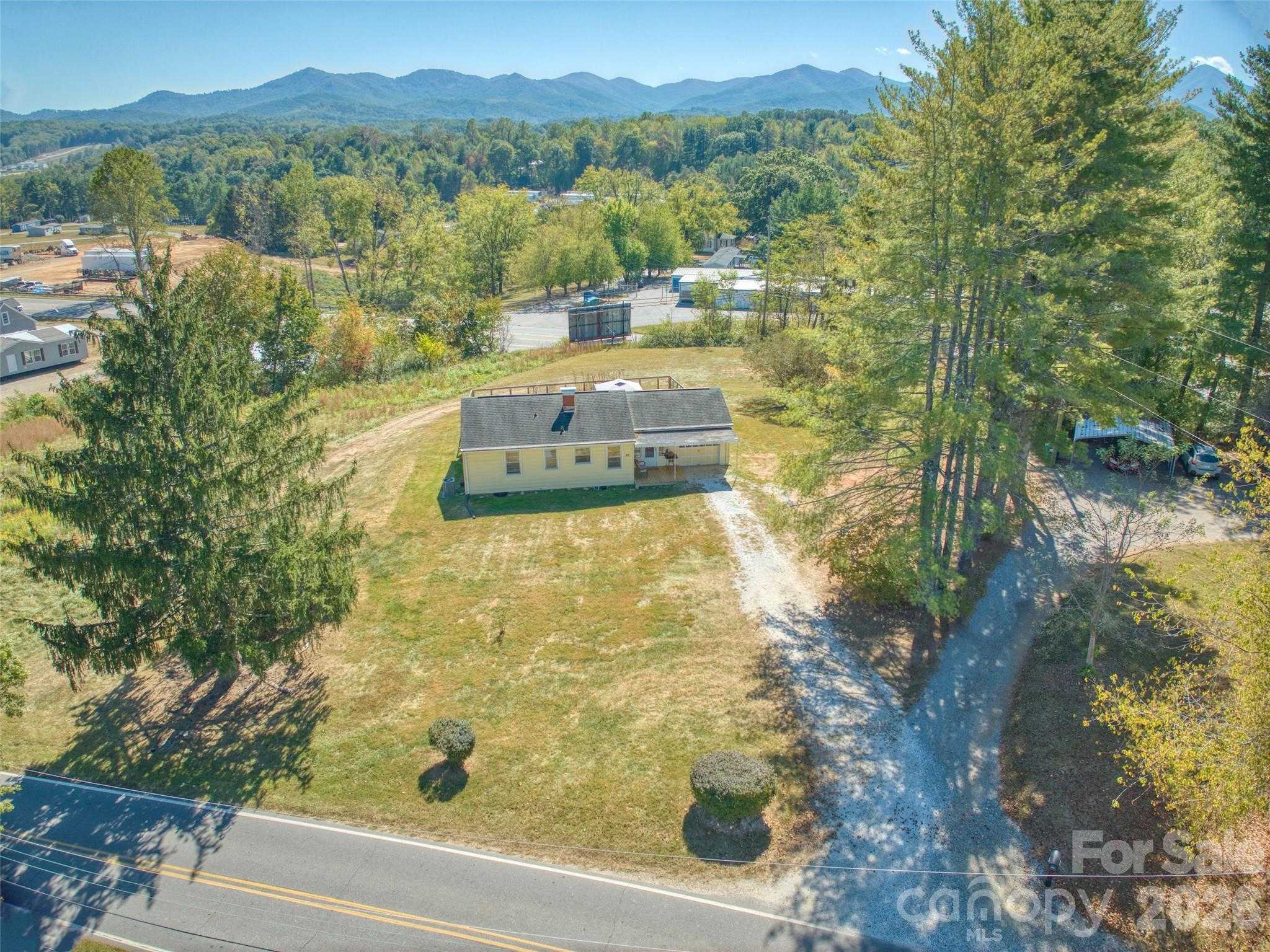 99 Justice Ridge Road Candler North Carolina United States, for Sale, residential, Jaci Reynolds, RE/MAX Executive