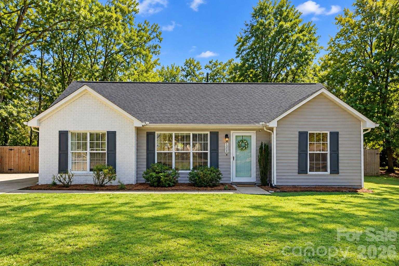 5008 West Street Indian Trail North Carolina United States, for Sale, residential, William (Will) Owens , South Charlotte Properties