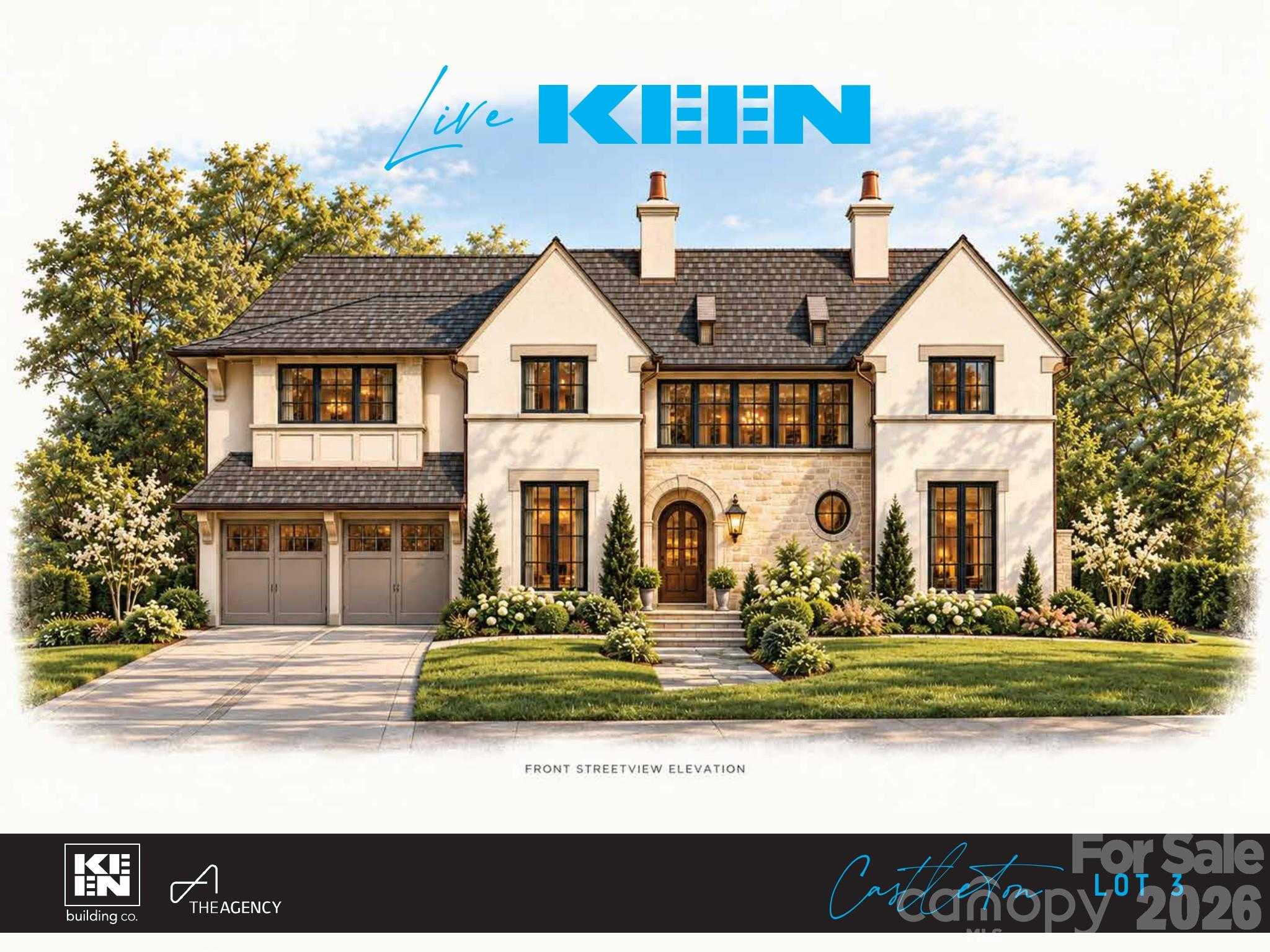 4420 Castleton Road Charlotte North Carolina United States, for Sale, residential, William (Will) Owens , South Charlotte Properties