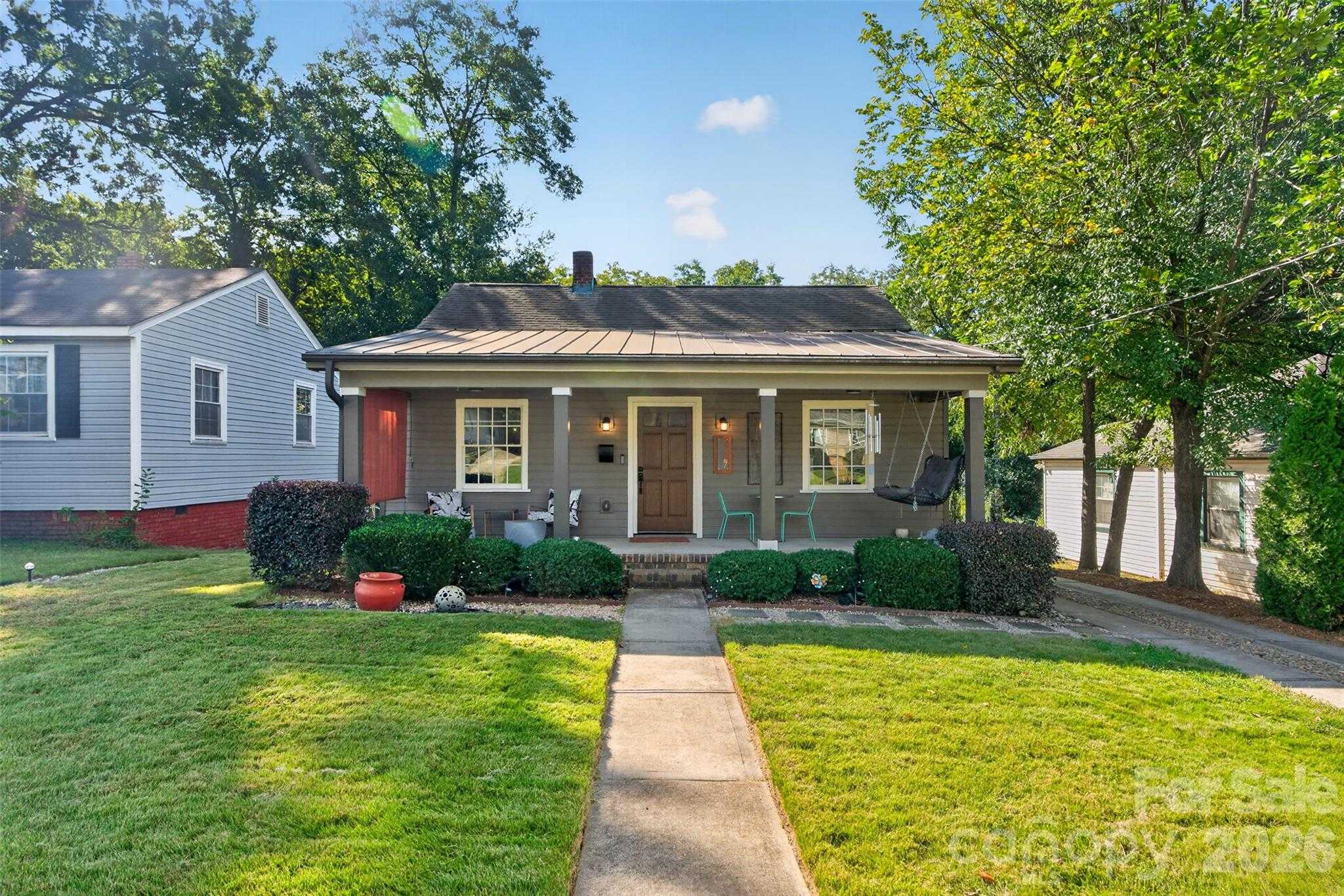 1727 Merriman Avenue Charlotte North Carolina United States, for Sale, residential, William (Will) Owens , South Charlotte Properties