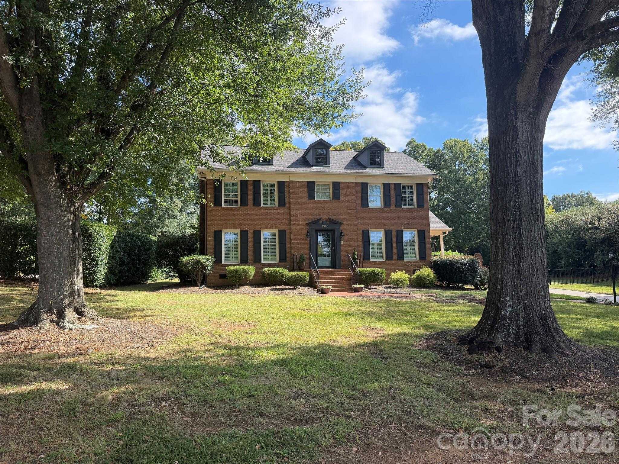 4533 Arborway Way Charlotte North Carolina United States, for Sale, residential, William (Will) Owens , South Charlotte Properties