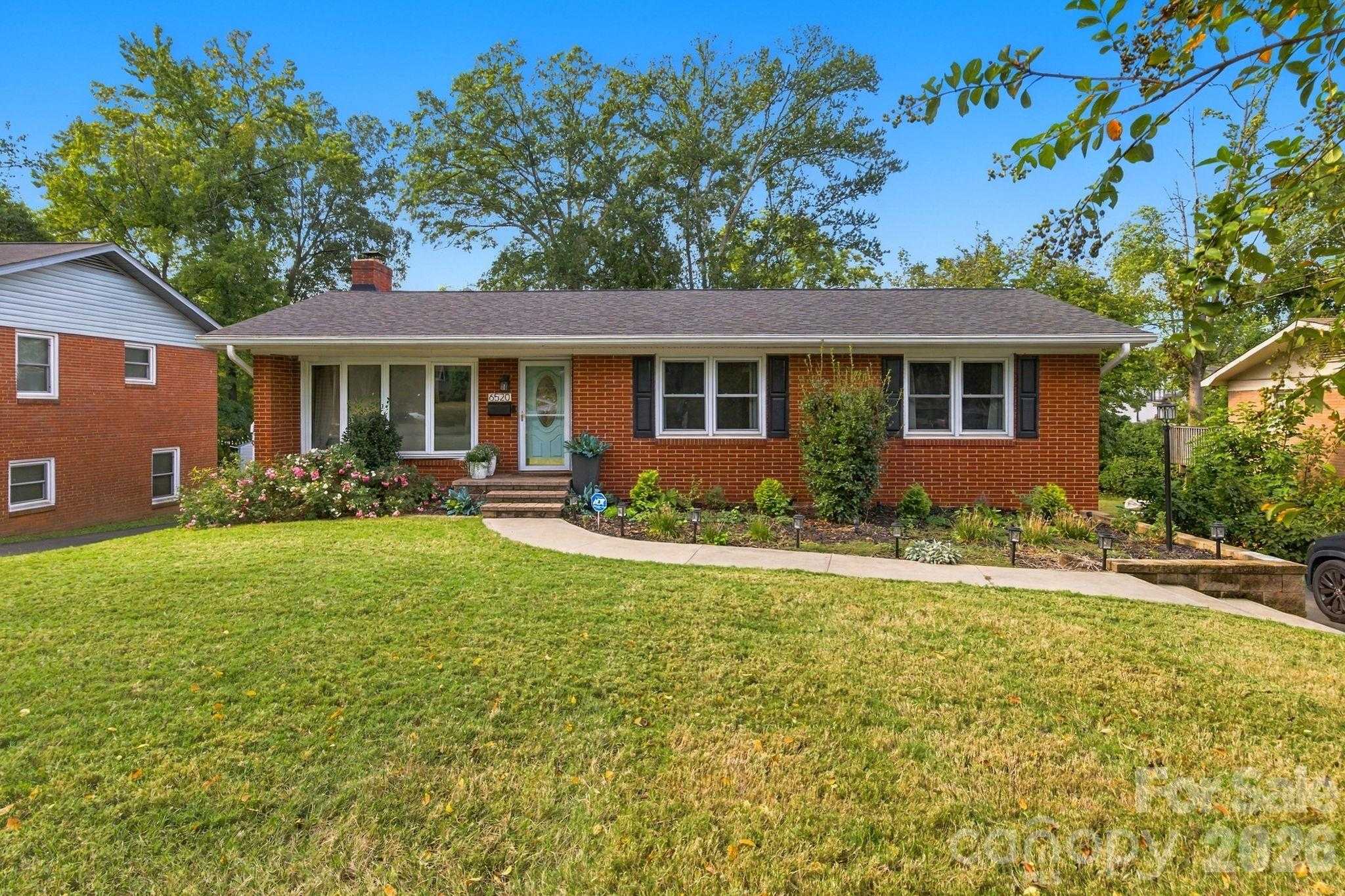 6520 Candlewood Drive Charlotte North Carolina United States, for Sale, residential, William (Will) Owens , South Charlotte Properties