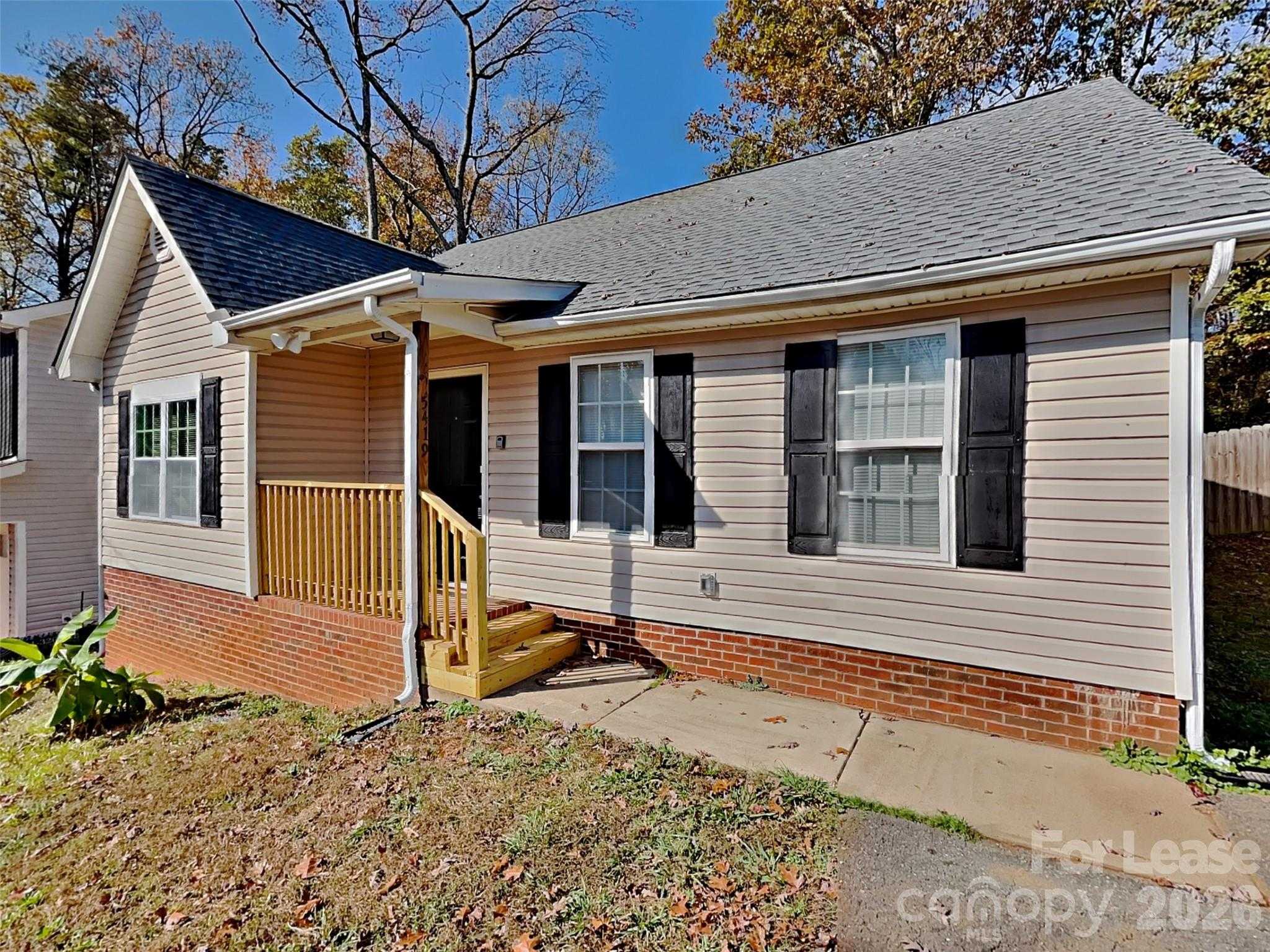 5419 Howard Street Charlotte North Carolina United States, for Rent, residential, Kristen Haynes, New Home Buyers Brokers / Realty Pros