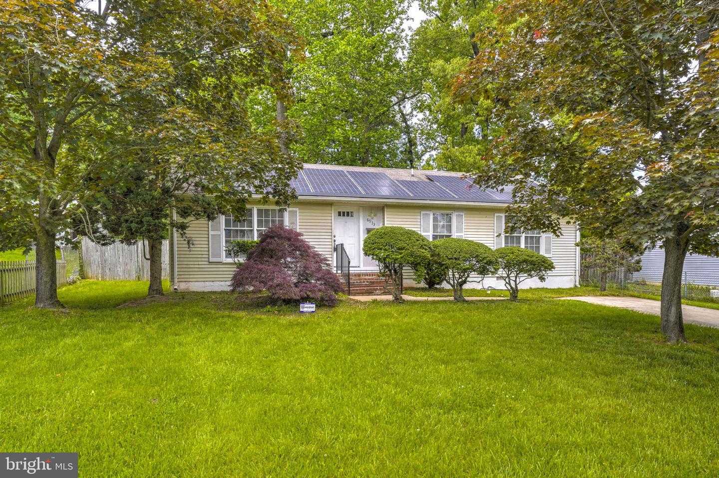 8933 HOBART STREET Upper Marlboro Maryland United States, for Sale, residential,  , Velocity Real Estate 