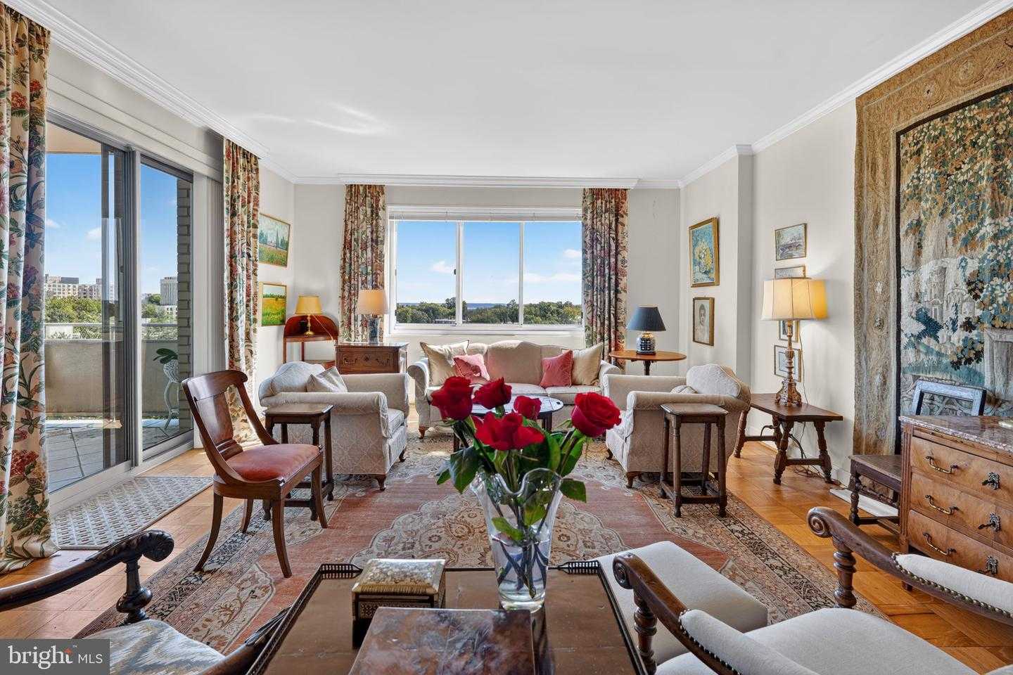 2801 NEW MEXICO AVENUE APT 1220 Washington District Of Columbia United States, for Sale, residential, Edward Giles, Georgetown Realty Group