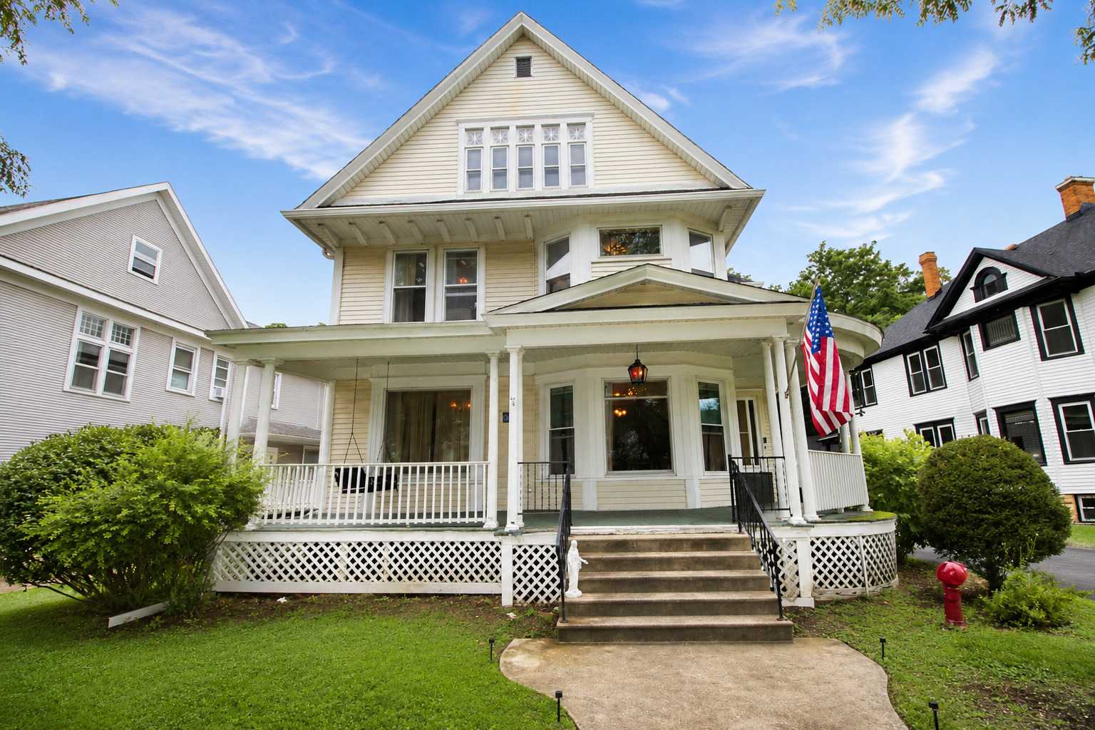 414 Buell Avenue Joliet Illinois United States, for Sale, residential,  , Alpha 7 Realty