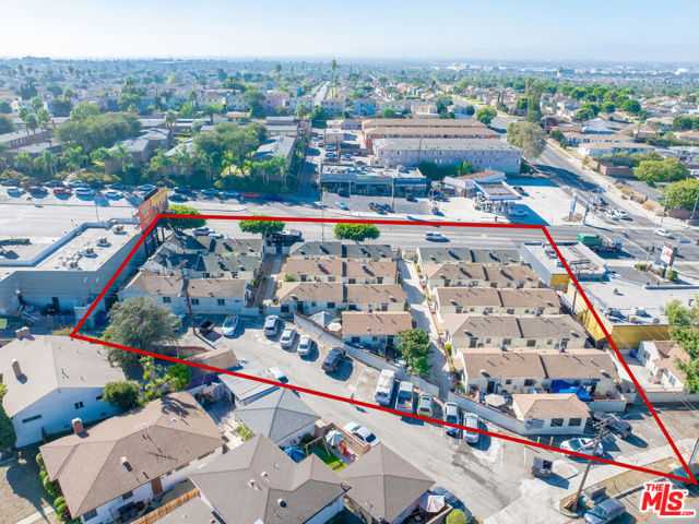 9924 S Van Ness Avenue Los Angeles California United States, for Sale, commercial,  , Castle Rock Realty