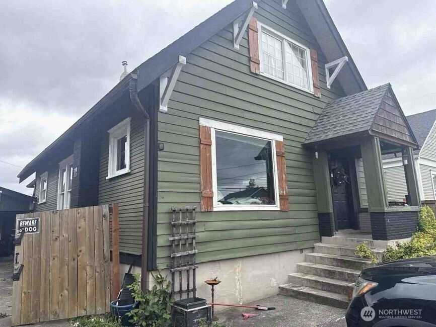 1017 S 48th Street Tacoma Washington United States, for Sale, residential,  , Better Properties Hometown
