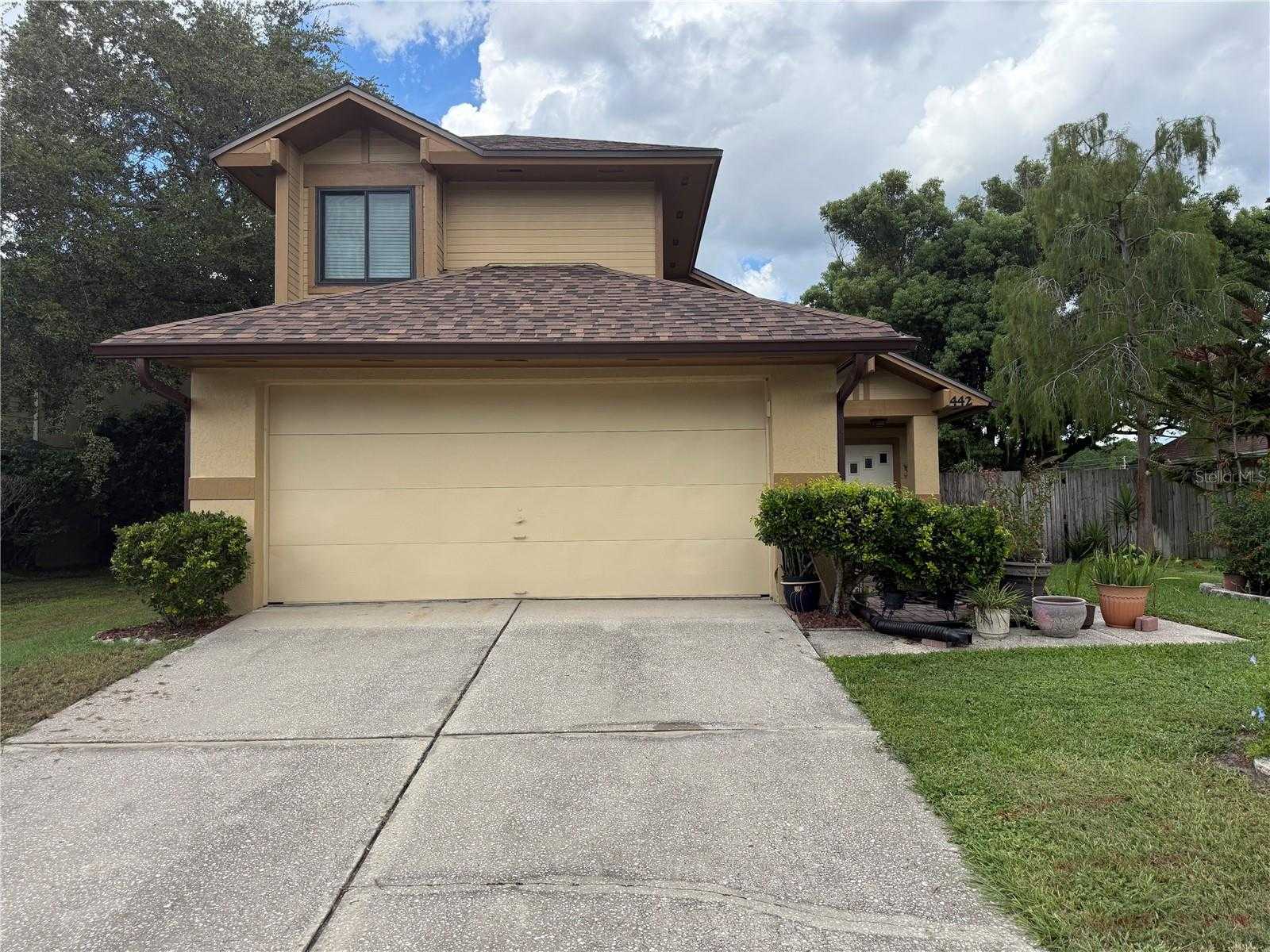 442 E SPRINGTREE WAY Lake Mary Florida United States, for Sale, residential,  , Realty World Preferred